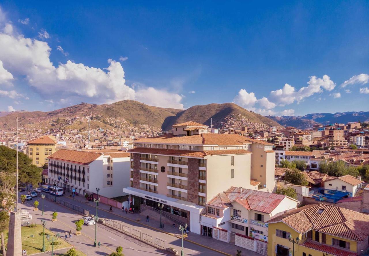 Sonesta Hotel Cuzco Exterior foto